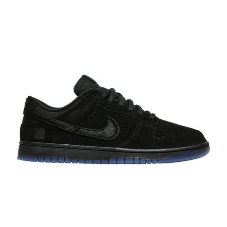 Undefeated x Dunk Low Dunk Vs Af1