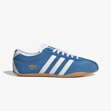 Adidas Originals TOKYO { BLUE BIRD / CLOUD WHITE / GUM