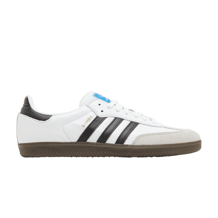 Adidas Samba ADV White Black Gum