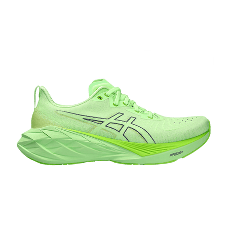 Asics Novablast 4 Illuminate Green