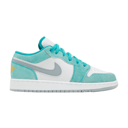 Air Jordan 1 Low SE GS New Emerald