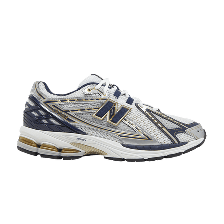 New Balance 1906R White Navy Gold