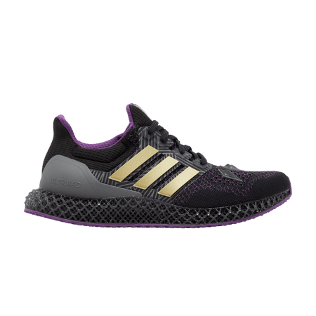Marvel x adidas Ultra 4D Black Panther