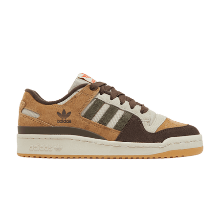 Forum Low 84 Branch Brown