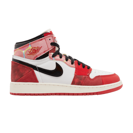 Marvel x Air Jordan 1 Retro High OG GS Next Chapter