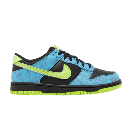 Nike Dunk Low SE Acid Wash Baltic Blue Green