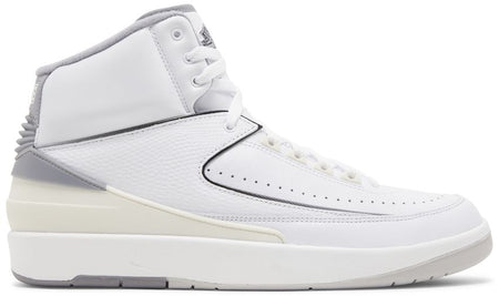 Air Jordan 2 Retro White Cement