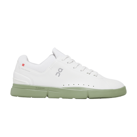 The Roger Advantage White Reseda