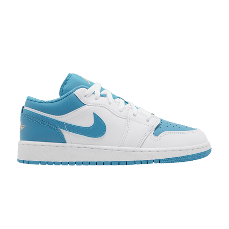 Air Jordan 1 Low GS Aquatone