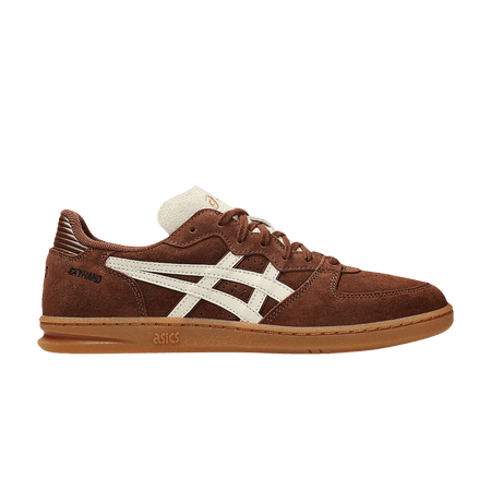 ASICS Skyhand OG Reddish Brown Oatmeal