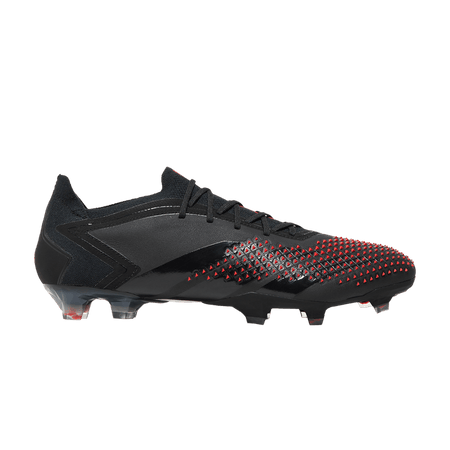 Prada x Predator Accuracy Lux.1 L FG Black Solar Red