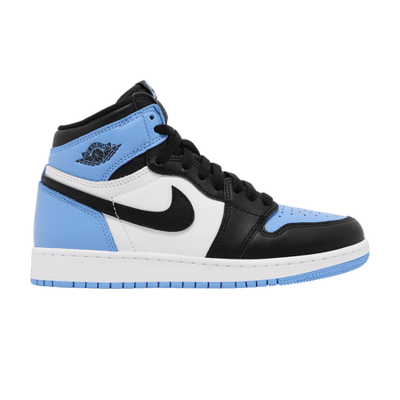 Air Jordan 1 Retro High OG GS UNC Toe