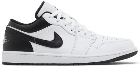 Air Jordan 1 Low White Black