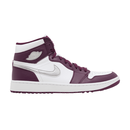 Air Jordan 1 High Golf Bordeaux