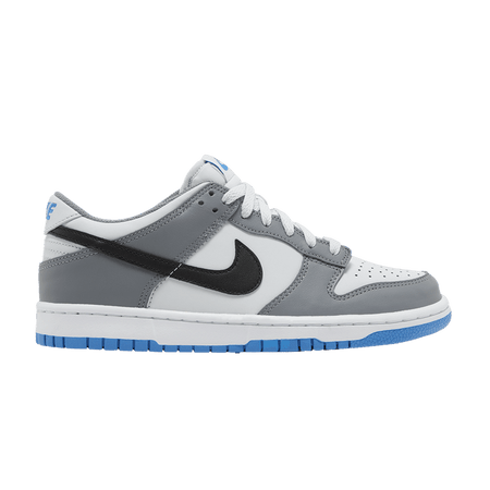 Nike Dunk Low Cool Grey Light Photo Blue