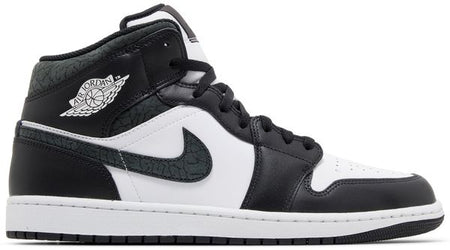 Air Jordan 1 Mid SE Panda Elephant