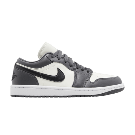 Air Jordan 1 Low Grey (W)