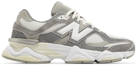 9060 Grey White