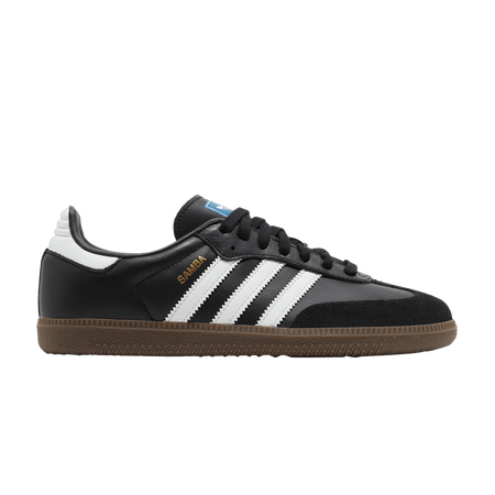 Adidas Wmns Samba OG 'Black Clear Granite'