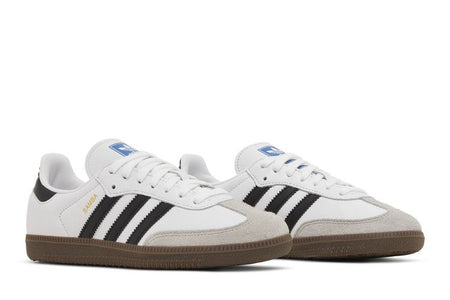 Adidas Wmns Samba OG 'White Clear Granite'