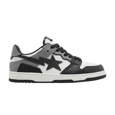 BAPE Sk8 Sta #5 M1 Black