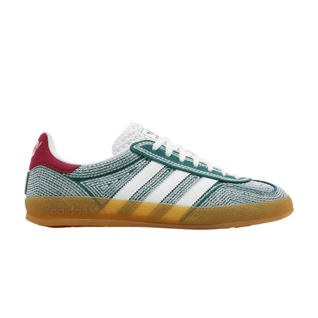 Adidas Gazelle Indoor Green Hemp x Sean Wotherspoon