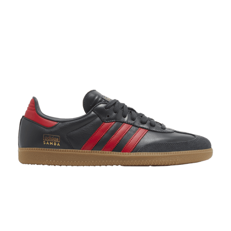 Adidas Samba OG Carbon Scarlet