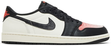 Paris Saint-Germain x Air Jordan 1 Retro Low OG Sail Pink Oxford