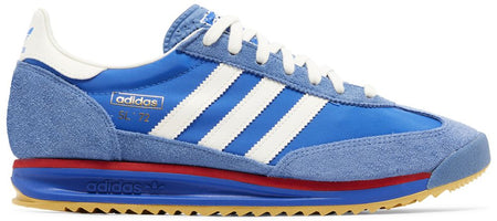 Adidas SL72 RS Blue Scarlet