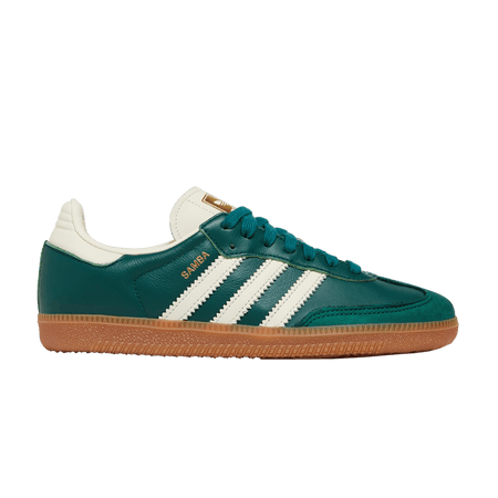 Adidas Wmns Samba OG 'Collegiate Green Gum'