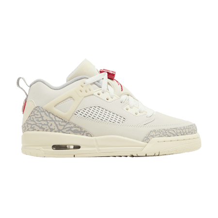 Air Jordan Spizike Low GS Coconut Milk