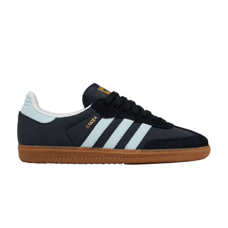 Adidas Wmns Samba OG 'Carbon Almost Blue Gum'