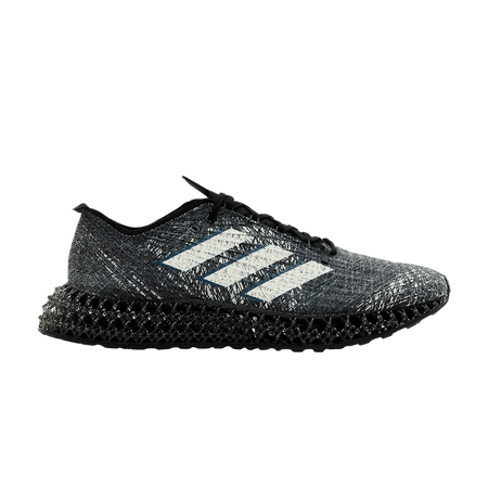 Adidas 4DFWD x Strung Black Preloved Ink