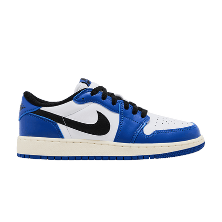 Air Jordan 1 Retro Low OG GS Game Royal