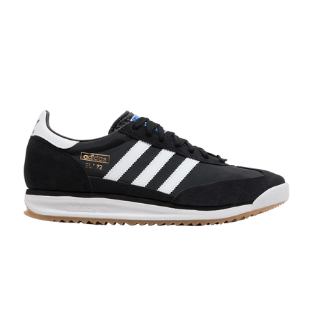 Adidas SL72 RS Black White