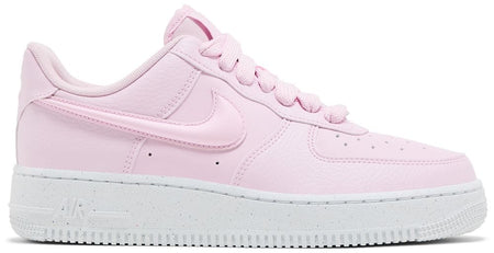 Nike Wmns Air Force 1 '07 'Pink Foam Puffy Swoosh'