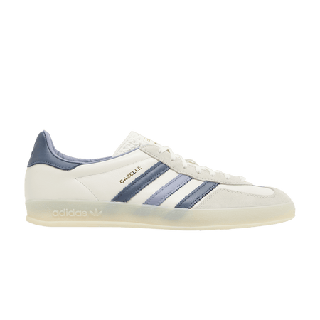 Adidas Gazelle Indoor White Preloved Ink