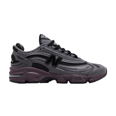 New Balance 1000 Magnet Plum Brown