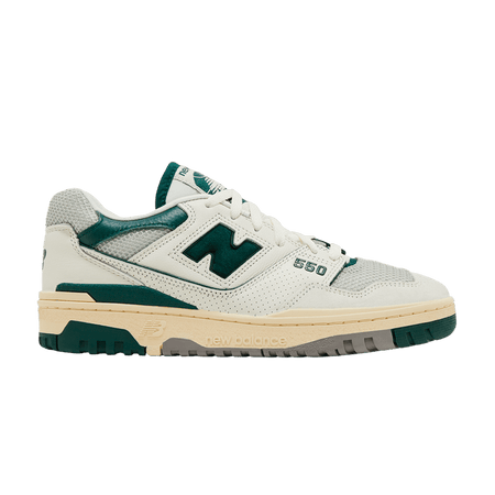 New Balance 550 Sea Salt Pack - Marsh Green