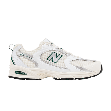 New Balance 530 Sea Salt Marsh Green
