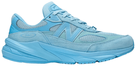 New Balance 990v6 MiUSA Joe Freshgoods Prom Blue