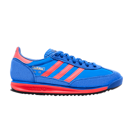Adidas SL72 RS Blue Bright Red