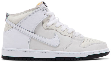 AntiHero x Dunk High SB Wolf Grey