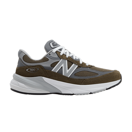 New Balance 990v6 Made in USA True Camo