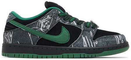 THERE Skateboards x Dunk Low SB Ultra Humanized (Special Box)