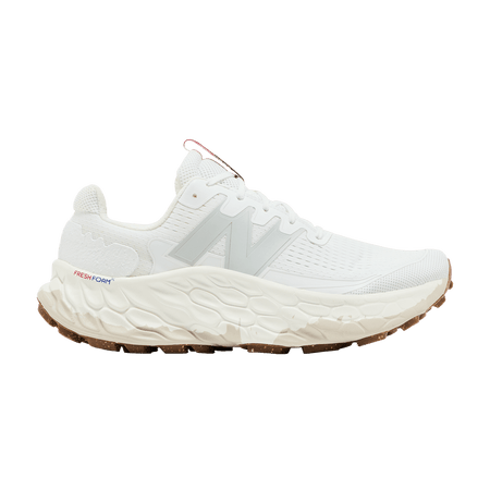 New Balance Fresh Foam x More Trail v3 White Grey Gum
