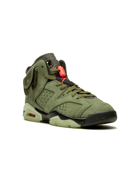 x Travis Scott Air Jordan 6 Retro "Cactus Jack" sneakers