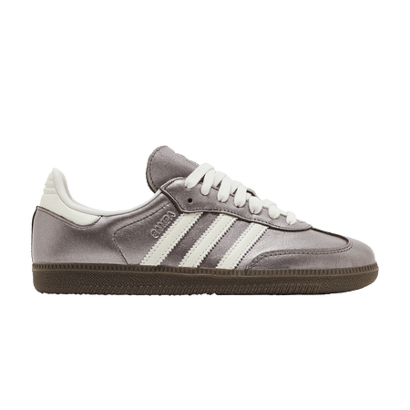Adidas Wmns Samba OG 'Metallic Purple Gum'