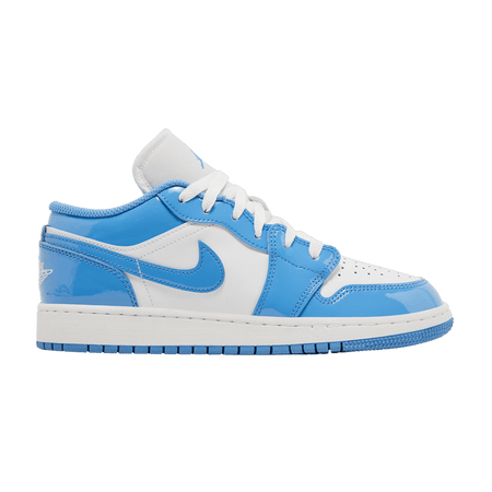 Air Jordan 1 Low GS UNC Patent