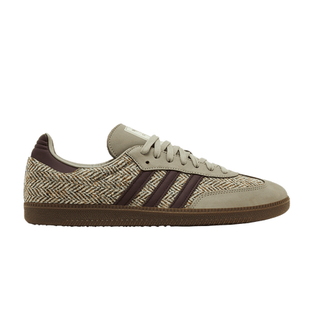 Adidas Samba OG Tweed Pack - Wonder Beige